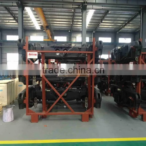 Side Frame for Bogie for Railway Wagon