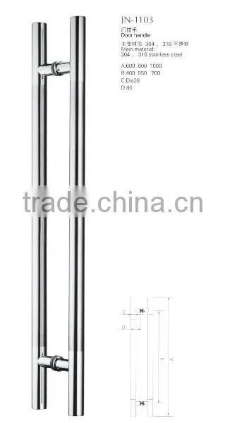 Door Handle/stainless Steel Door Handles/steel Door Handles
