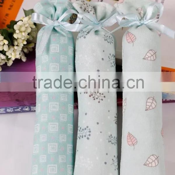 Eco-friendly Activated Bamboo Charcoal Scented Sachet Promotion Gift photo-3