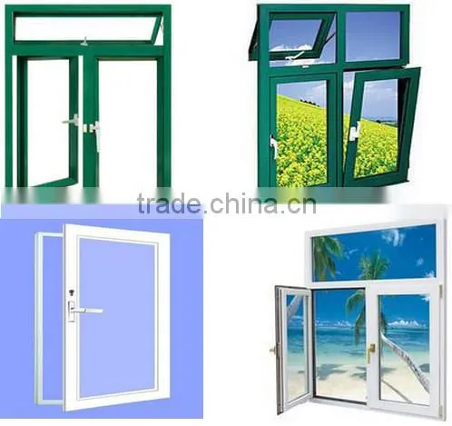 Aluminum Casement/sliding/folding Window photo-5