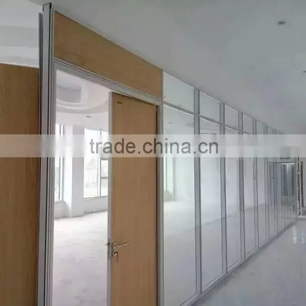 China Top Aluminium Profile Manufacturers Aluminium Profile for Office Partition photo-6