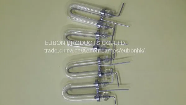 Xenon Flash Tube-U Shape IPL Lampe 1~2W photo-2
