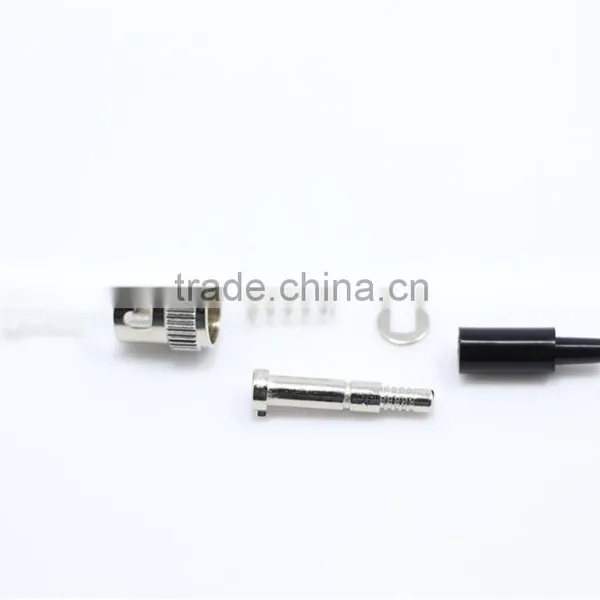 China Supplier Fiber Optic Connecter Kits ST photo-3