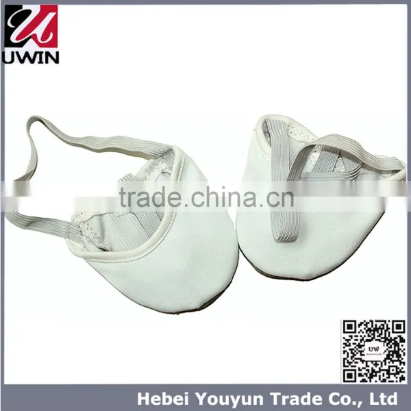 High Quality Cheap Half Training Gymnastics Rhythmic Half Toe Shoes photo-6