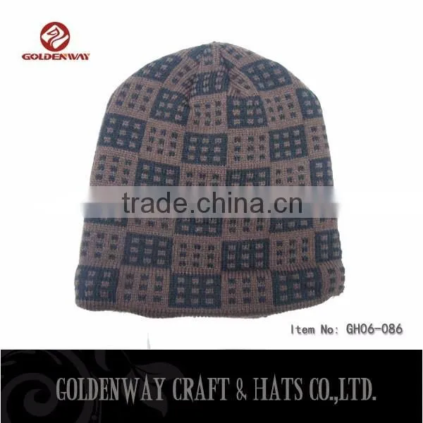 Decorative Wholesale New Style Warm Hats