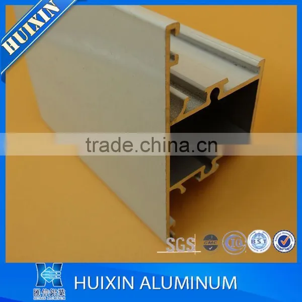 Competitive Price Powder Coating Aluminium Profile Extrusion Aluminium Price photo-2