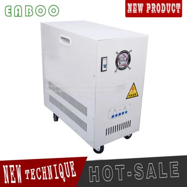 Avr AC Automatic Voltage Regulator photo-2