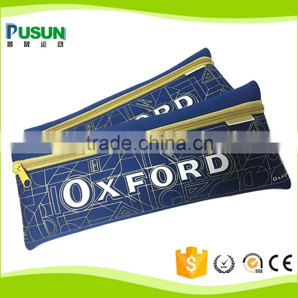 Waterproof School Neoprene Pencil Bag photo-3