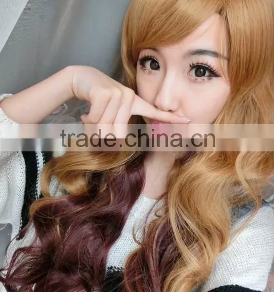 Popular Under $10 Wigs for White Women Fashion Source Hair Wig Stores Sell Wigs photo-4