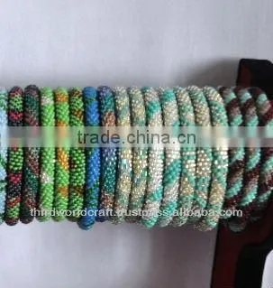 Bead Fashion Bangles photo-2