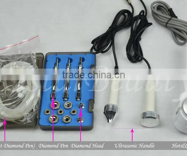 (Hot) Diamond Micro Dermabrasion Machine photo-5