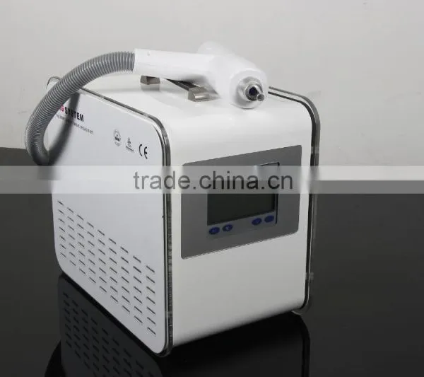 Professional Q-Switch Nd Yag Laser Tattoo Removal /Q Switched Laser Tattoo Remova photo-4