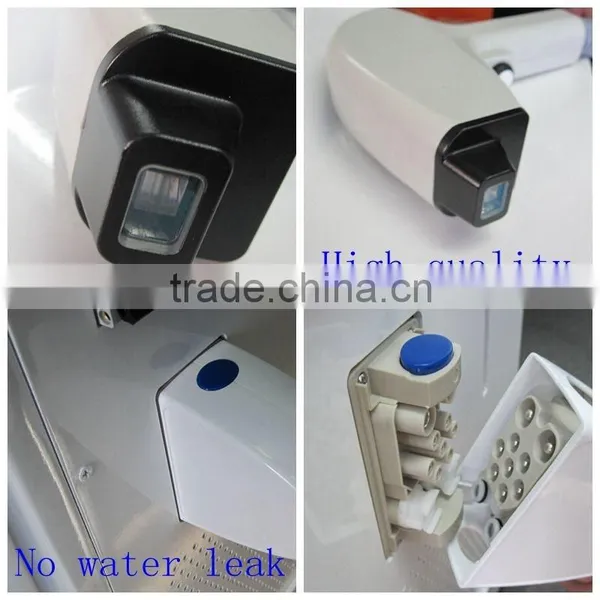 Professional 808NM Diode Laser 6 Types Skin Hair Removal Equipment Price photo-5