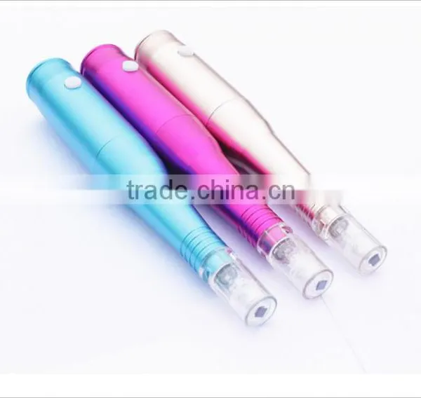 Effective Micro Needle Replacement Head Derma Electric Pen Nano Needle photo-3