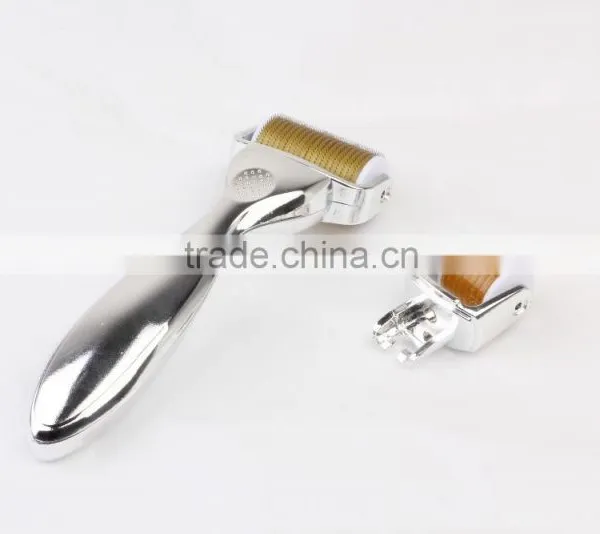 GTO Factory Directly Sale Micro-needle Massager Derma Roller 1080 600 Beauty Roller Micro Needle Roller photo-5