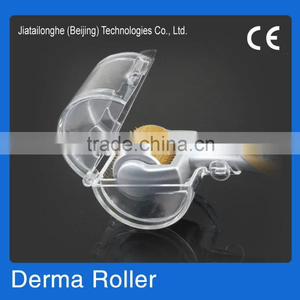 Stretch Mark Removal Microneedle ZGTS Dermaroller Skin Titanium 192 Derma Roller photo-3