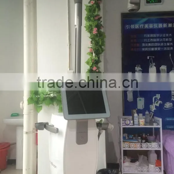 Velashape Device Best Fat Removal Weight Loss Non-surgical Machines V4 Ultrason Slimming With HF RF Handles photo-2