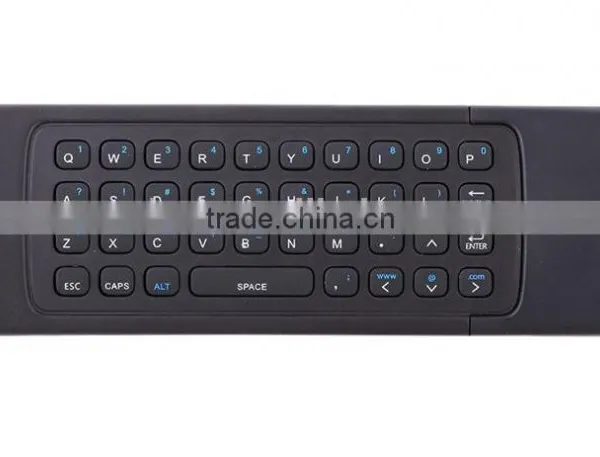 2.4Ghz Wireless Mini Keyboard MX3 Keyboard With IR Learning Mode Air Mouse Remote Control Keyboard For PC Laptop Android TV Box photo-2