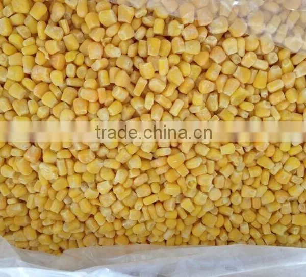 Hot Sale Iqf Frozen Yellow Corn Price Kernels photo-4