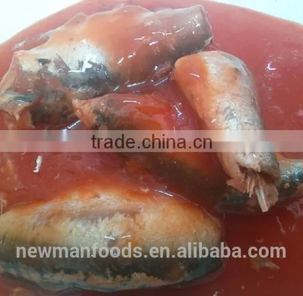 All Type of Canned Sardine Fish in Tomato Sauce photo-2