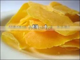 DRIED MANGO
