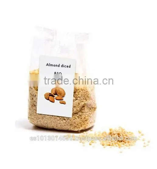 High Quality Organic Diced Almond