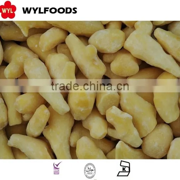 IQF Frozen Ginger Best Price Best Quality photo-2
