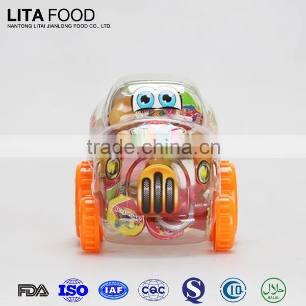 Pomelo Flavor Coconut Customized Fruit Jelly photo-5