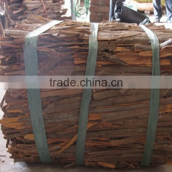 Whole Tube Cassia Pressed