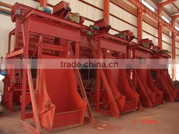 Shot Blasting Machine