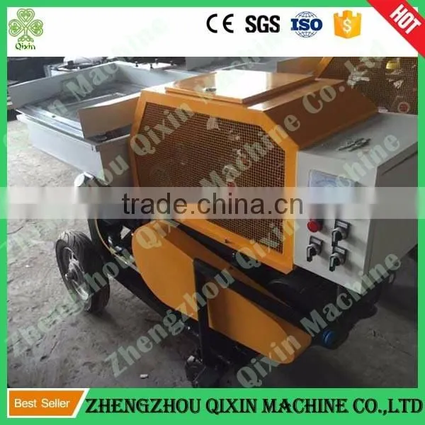 High Efficiency Small Cement Mortar Spray Machine photo-2