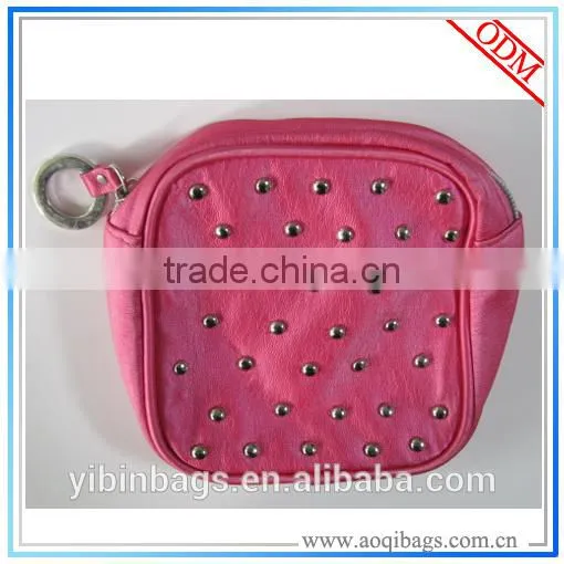 Hot Selling Ladies' Lather Wallet Purse New Design WT008
