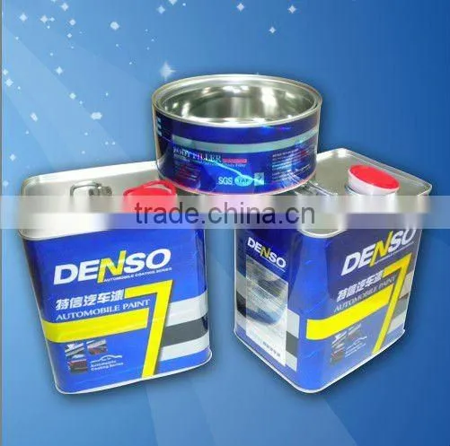 2.5L Auto Paint Tin Cans