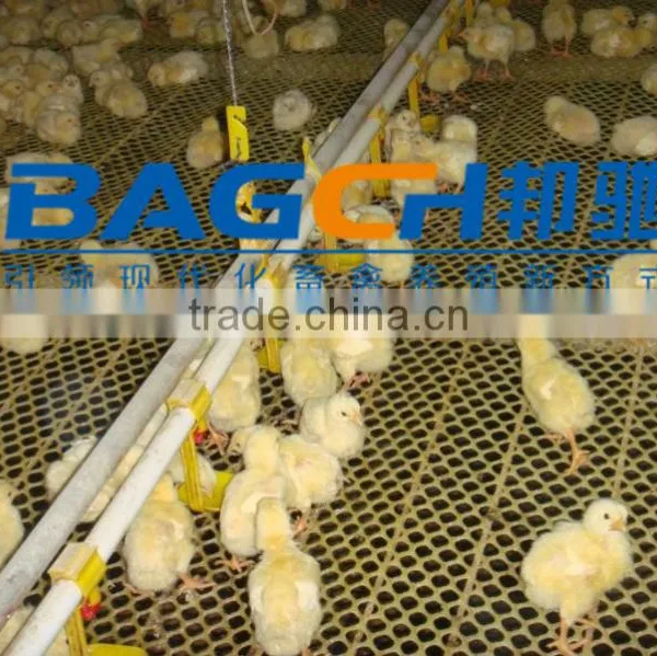 BC Broilers Poultry Shed Water Line With Nipple for Chicken House photo-2