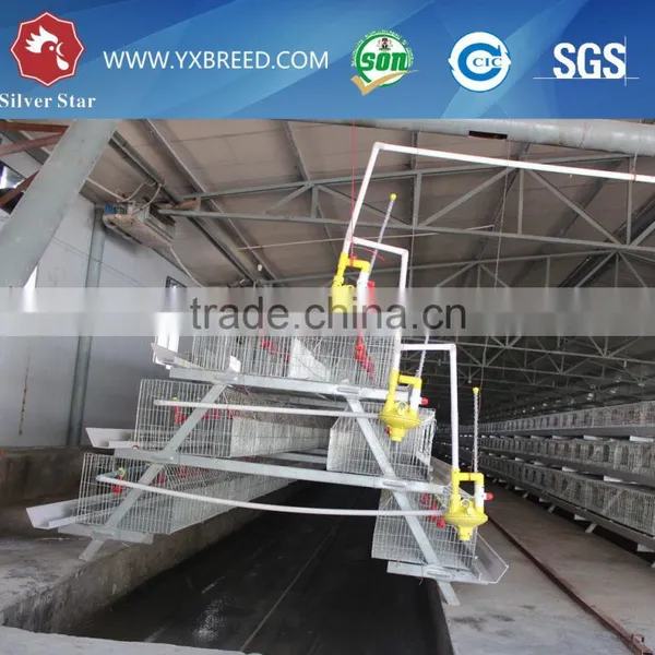 Hot Galvinized Metal Poultry Chicken Cages photo-3