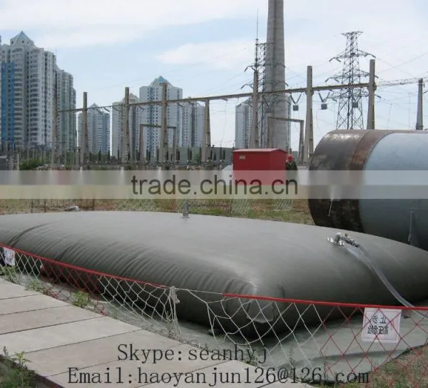 Flexitank/flexibag/Collapsible/TPU Bladders for Bulk Base Oil Transportation photo-3