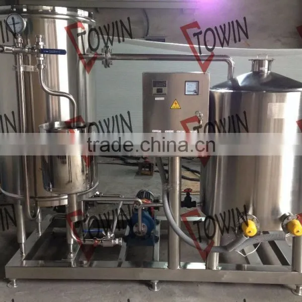 Best Price Industrial Small Scale Uht/pasteurized Milk Processing Plant for Sale photo-3