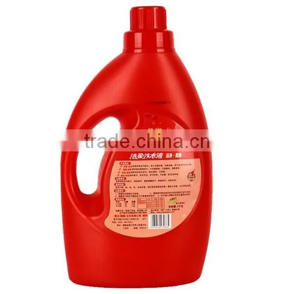 OEM Bulk Liquid Laundry Detergent photo-3