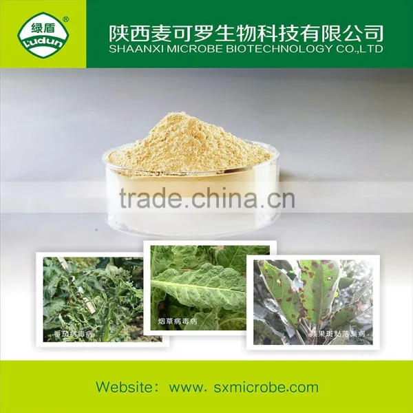 Ningnanmycin Wettable Powder photo-3