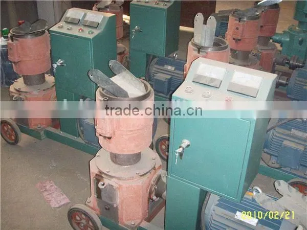 Goat Feed Pellet Making Machine photo-6