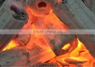 Wood Material Quick Lighting Sawdust Charcoal for Bbq photo-2