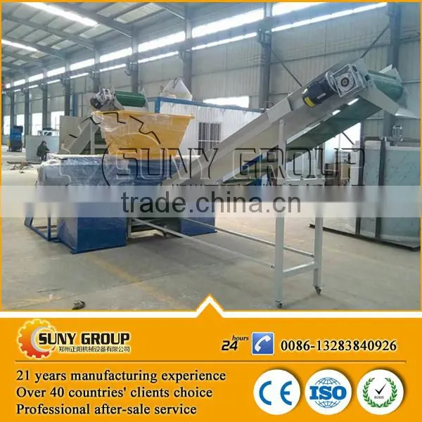 Double Shaft Shredder Metal/ Waste Plastic/ Wood Shredder for Sale photo-4