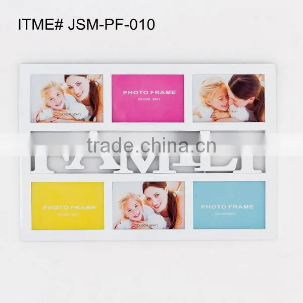 Cheap Plastic Photo Frame photo-5