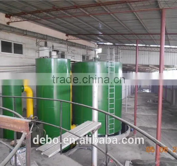 1.5 mw Rice Husk Gasification Power Generation System Biomass Gasifier for Generator Biomass Power Plant photo-5