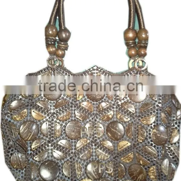 Coconut Shell Bag photo-3
