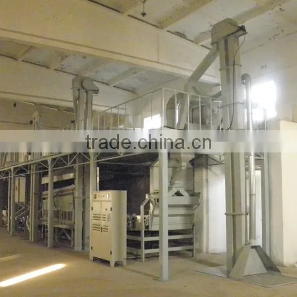 Maize Corn Processing Line photo-2
