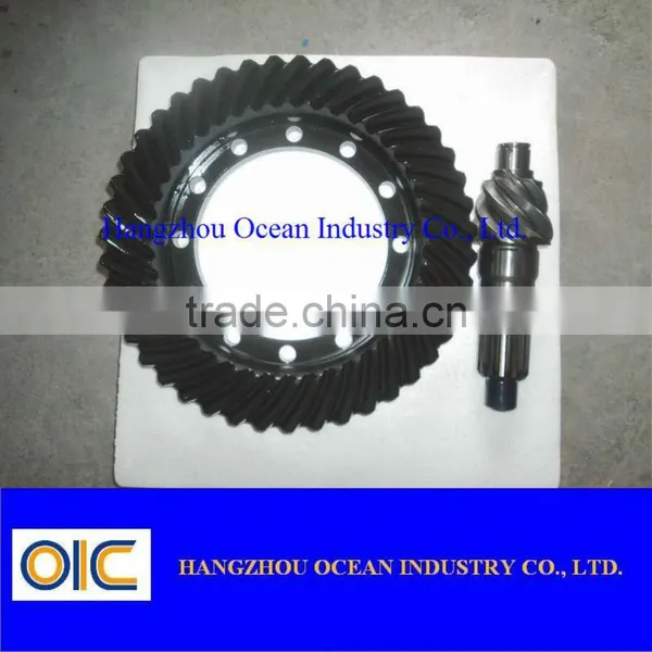 OEM CROWN WHEEL AND PINION photo-3