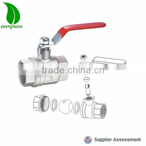 Metal Ball Valve/ball Valve Dn20