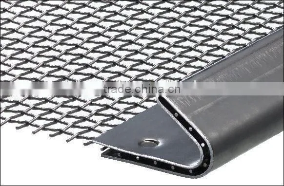 Mine Sand Gravel Screen Mesh photo-2