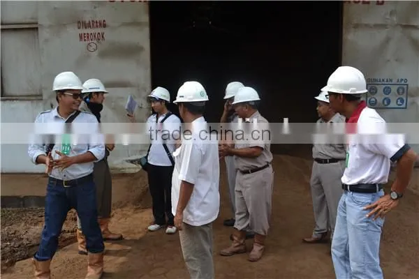 Singapore Wilmar Partner 20TPH Palm Oil Plant photo-5